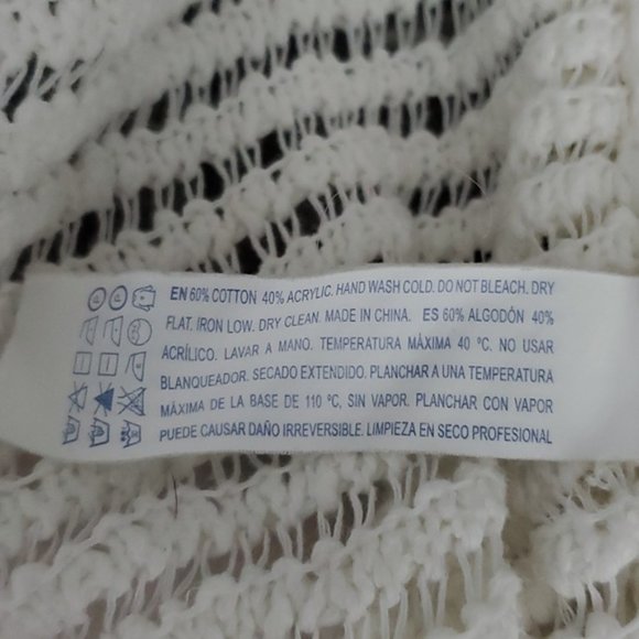 Forever 21 Cable Knit Midi Cardigan- S - Picture 8 of 10